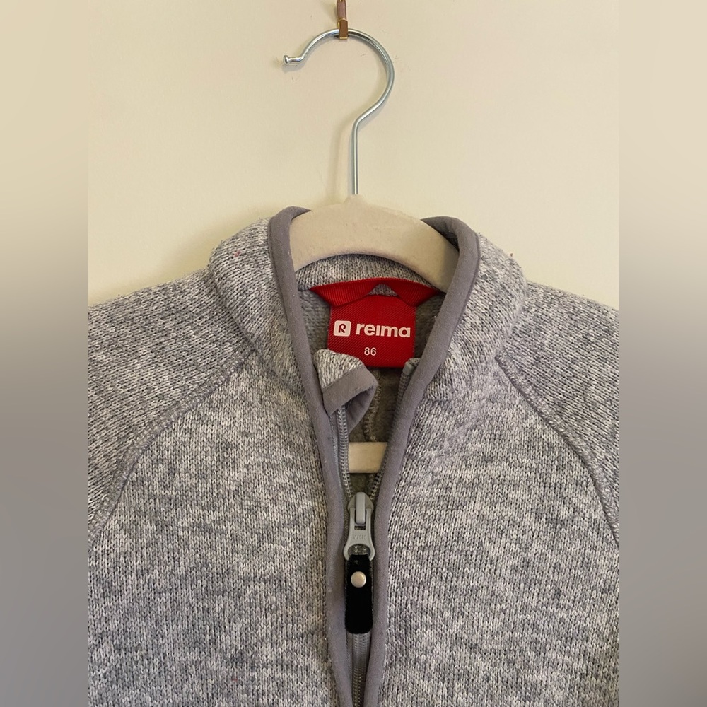 Reima Cozy Underlayer - Picture 2 of 4
